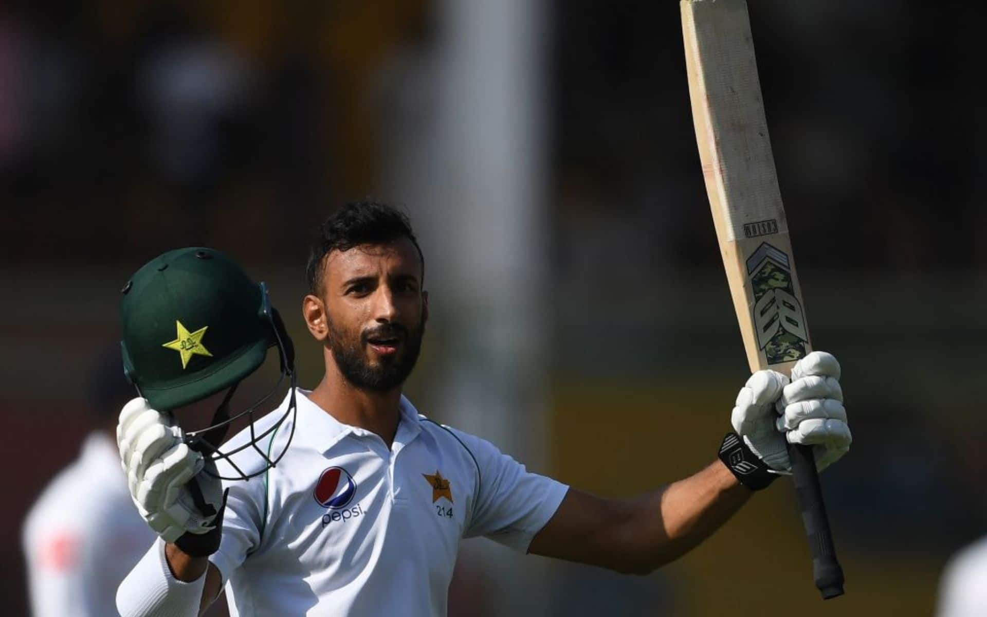 Pakistan Announce Squad For 1st Test Vs England; Shan Masood Remains Captain